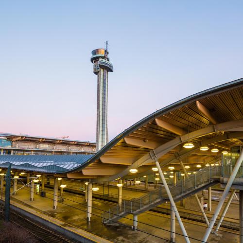 
Gardermoen, Noregur
