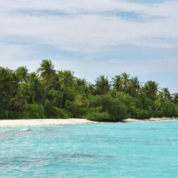 Fuvahmulah 3軒のコテージ