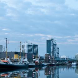 Bremerhaven 3 gistihús