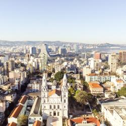Porto Alegre 708 hoteller