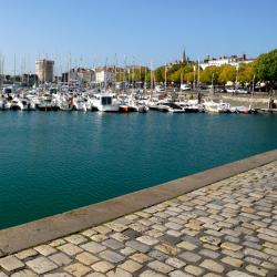 La Rochelle 266 proprietăți de vacanță aproape de plajă