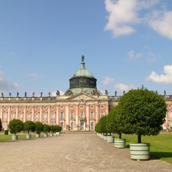Potsdam 188 hotels