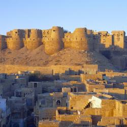 Jaisalmer 29 area glamping