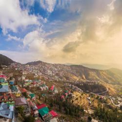 Shimla 3 area glamping