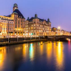 Malmø 3 glampingpladser