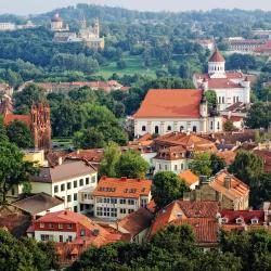 Vilnius 8 nhà nghỉ dưỡng gần biển