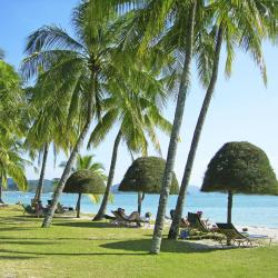 Pantai Cenang 3 bungalow