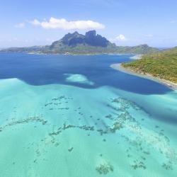 Bora Bora 44 ferieboliger