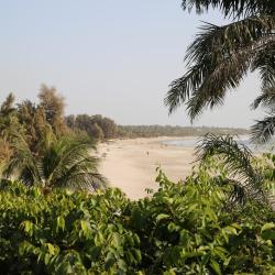Cap Skirring 16 rental pantai