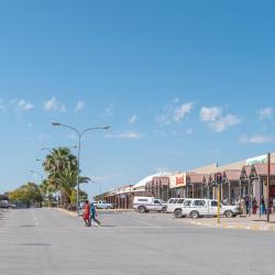 Grootfontein 4 шале