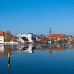 Brandenburg an der Havel 101 szálloda