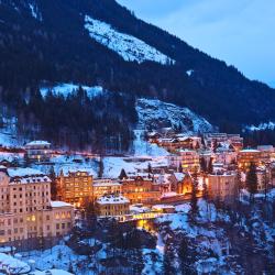 Bad Gastein 9 rumah tamu