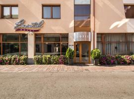 Boutique Hotel Bristol, hotel in Košice