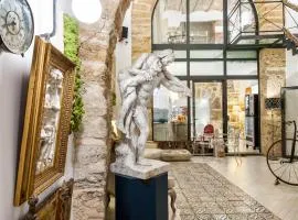 Porta di Castro Boutique Hotel
