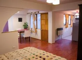 Historical Center Apartments