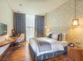 The Avenue Hotel, hótel í Doha