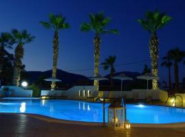 Sun Rise Hotel Apartments, хотел в Еретрия