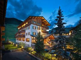 Hotel Posta, hotel di Livigno