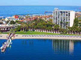 Catamaran Resort Hotel and Spa, hotelli San Diegossa