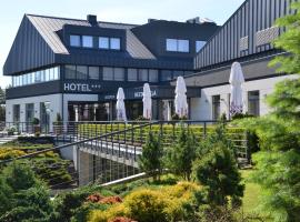 Hotel Avangarda, hôtel à Różan