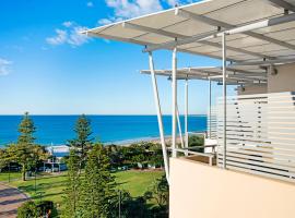 ULTIQA Shearwater Resort, hotel em Caloundra