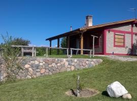 Cabaña del Alto Tupungato, отель в городе Тупунгато