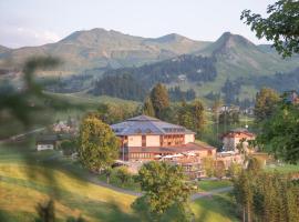 Wellness Hotel Stoos, hotel in Stoos