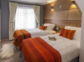 Hotel Angelmontt โรงแรมในปวยร์โตมอนต์