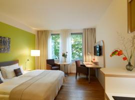 Flottwell Berlin Hotel & Residenz am Park, Mitte, Berlín, hótel á þessu svæði