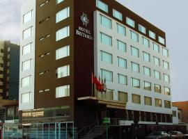 Hotel Britania Miraflores، فندق في ليما