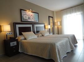 카필레이라에 위치한 호텔 Hotel Rural Real de Poqueira