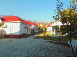 Gabala Homes Musa, отель в Габале