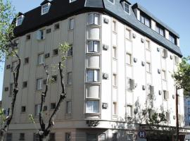 Ritz Hotel Mendoza, hotell i Mendoza City Centre, Mendoza