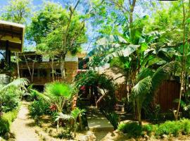 Spondylus Lodge, בקתה באייאמפה