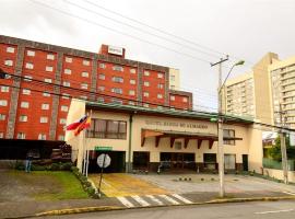 Hotel Diego de Almagro Puerto Montt โรงแรมในปวยร์โตมอนต์
