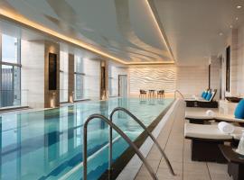 Shangri-La Tokyo, pet-friendly hotel sa Tokyo