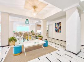 Maresía Canteras Urban Hotel, hótel í Las Palmas de Gran Canaria