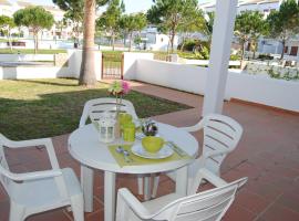La Carrajolilla, hotel sa Chiclana de la Frontera