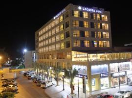 Lacosta Hotel, готель у Акабі