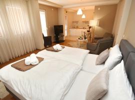Villa Mishe, коттедж в Охриде