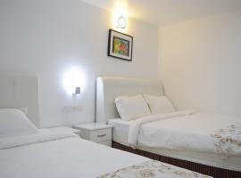 S Rose Hotel, Kúala Lúmpúr-alþjóðaflugvöllur - KUL, Sepang, hótel í nágrenninu