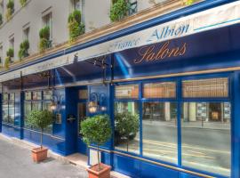 Hotel France Albion，巴黎的飯店