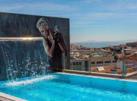 HF Fenix Music, hotel din Lisabona