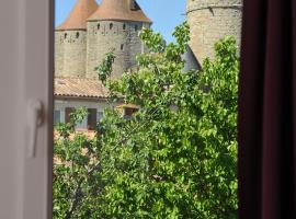 Hotel Espace Cite, hôtel à Carcassonne