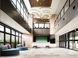 Tissage Hotel Naha by Nest, Naha-flugvöllur - OKA, Naha, hótel í nágrenninu