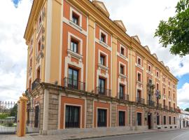 Hotel Soho Boutique Jerez, хотел в Херес де ла Фронтера