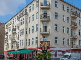 Sunflower Hostel Berlin, готель у Берліні