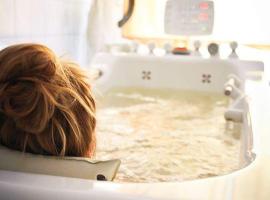 Wellnesshotel Legde, hotel in Legde