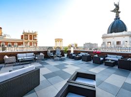 Vincci Vía - 66, hotel in Madrid