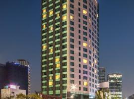 Sotetsu Hotels The Splaisir Seoul Dongdaemun: Seul'da bir otel